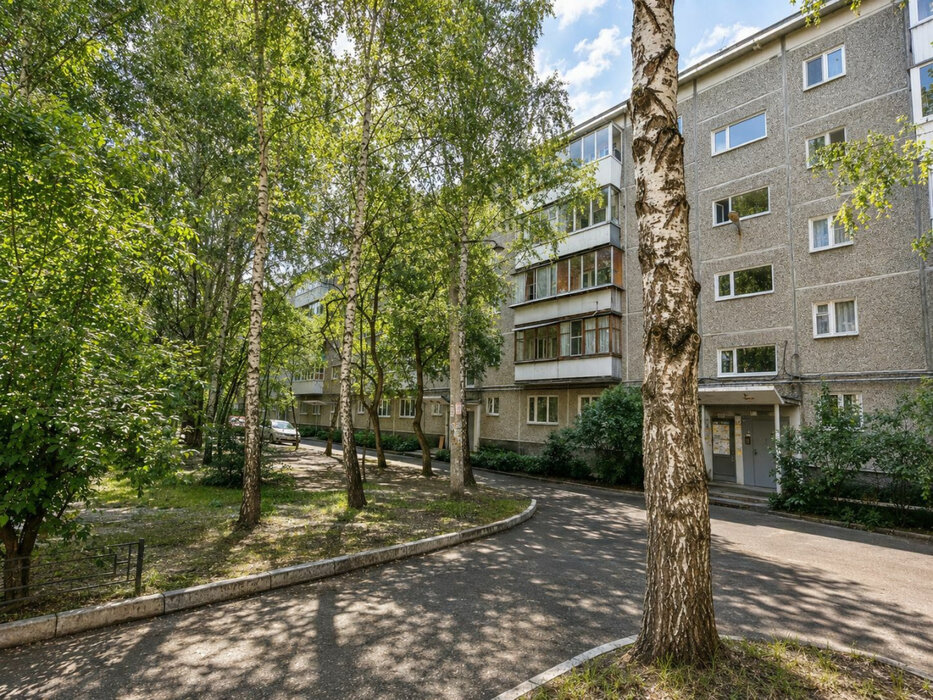 Екатеринбург, ул. Авиаторов, 3 (Кольцово) - фото квартиры (11)