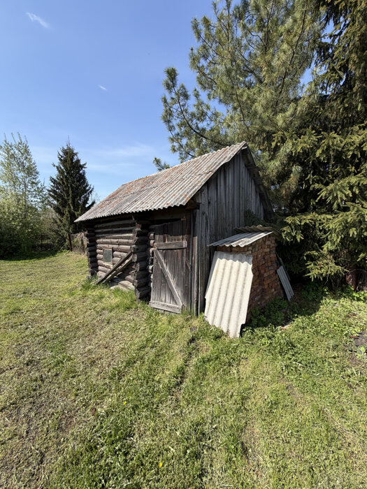 с. Кадниково, ул. Октябрьская, 3 (городской округ Сысертский) - фото дома (1)