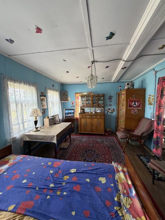 с. Кадниково, ул. Октябрьская, 3 (городской округ Сысертский) - фото дома (10)