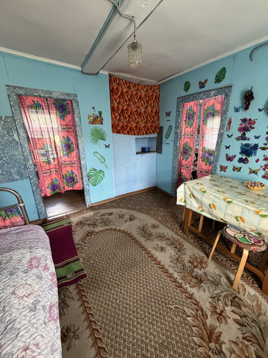 с. Кадниково, ул. Октябрьская, 3 (городской округ Сысертский) - фото дома (16)