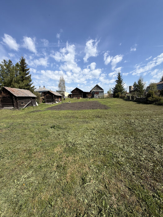 с. Кадниково, ул. Октябрьская, 3 (городской округ Сысертский) - фото дома (3)
