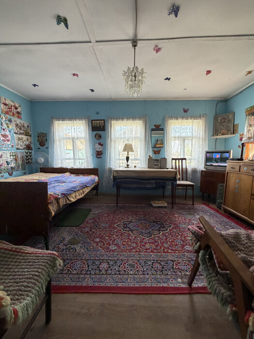 с. Кадниково, ул. Октябрьская, 3 (городской округ Сысертский) - фото дома (4)