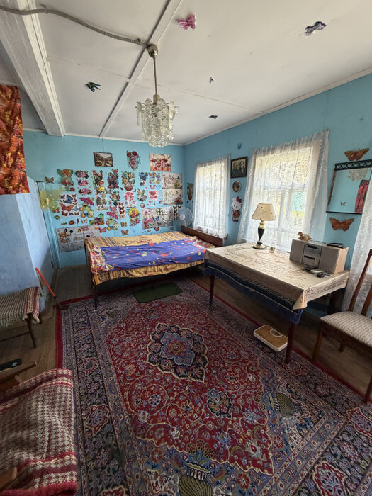 с. Кадниково, ул. Октябрьская, 3 (городской округ Сысертский) - фото дома (5)