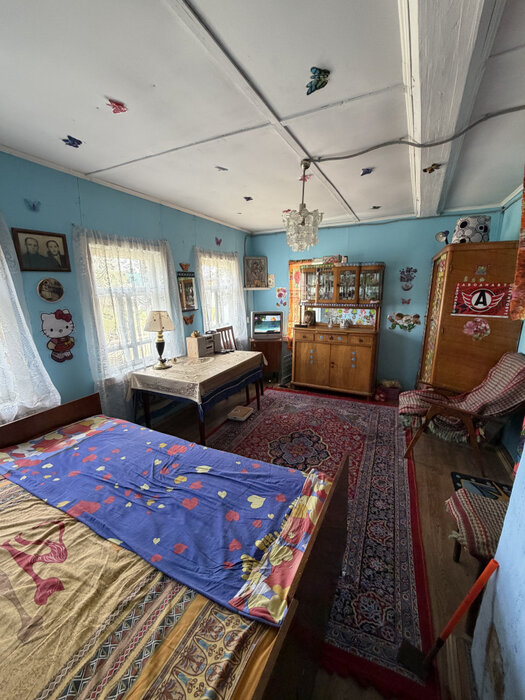 с. Кадниково, ул. Октябрьская, 3 (городской округ Сысертский) - фото дома (6)