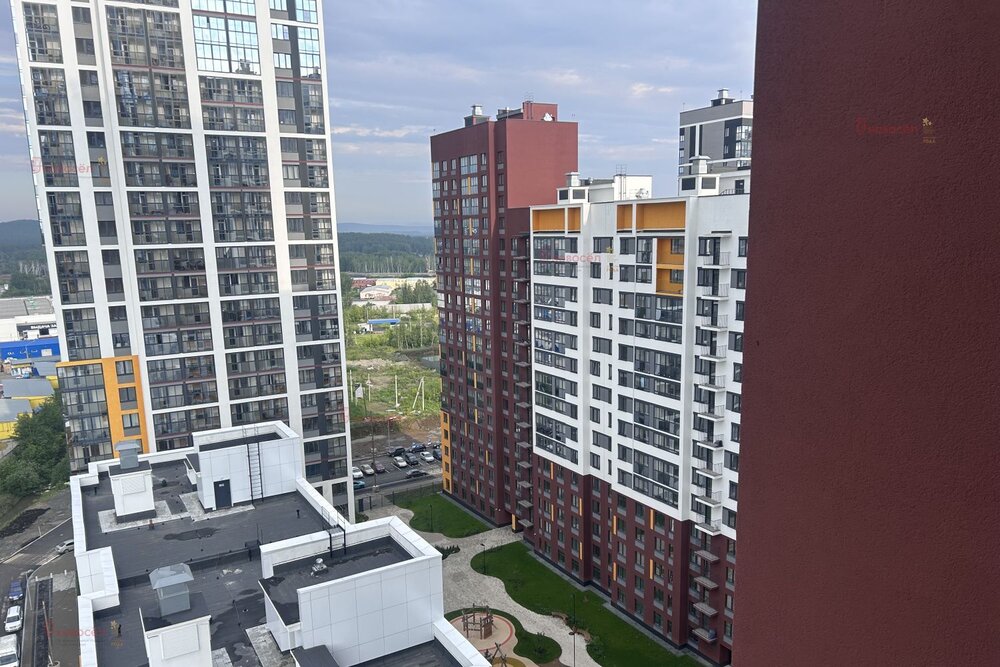 Екатеринбург, ул. Крауля, 107/2 (ВИЗ) - фото квартиры (2)
