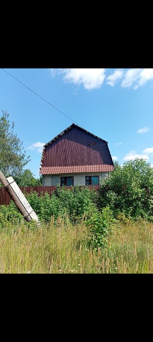 п. Лубяной, ул. Кирова, 52 (городской округ Березовский) - фото дома (1)