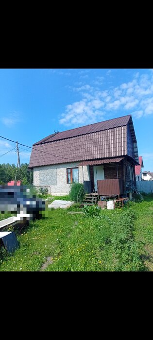 п. Лубяной, ул. Кирова, 52 (городской округ Березовский) - фото дома (2)