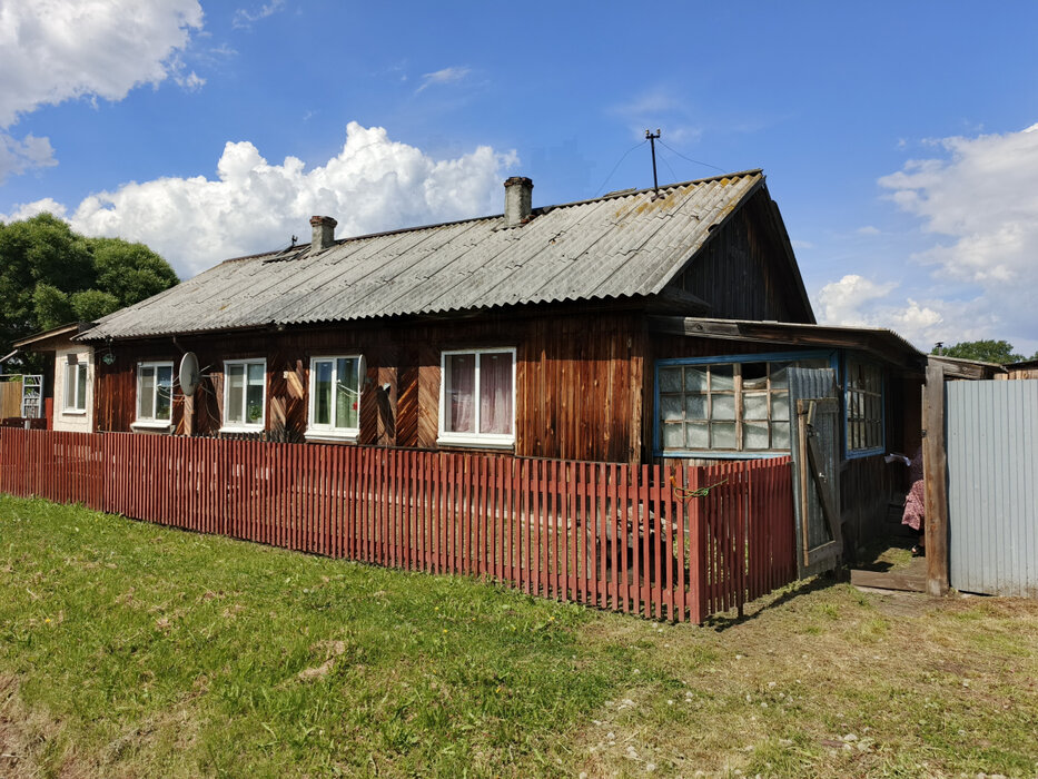 с. Федьковка, ул. Ленина, 27 (городской округ Невьянский) - фото дома (1)