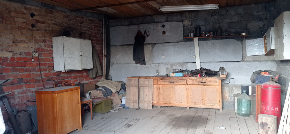 г. Кировград, ул. Степана Разина, 16 (городской округ Кировградский) - фото гаража (3)