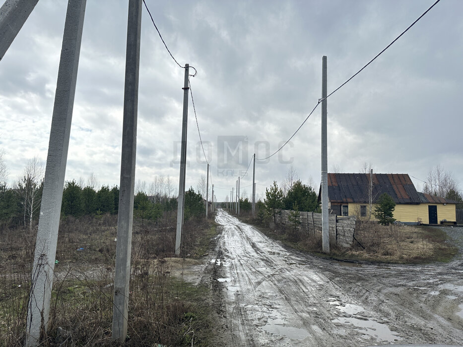 Екатеринбург, ул. ДНТ Зелёные Просторы - фото земельного участка (10)