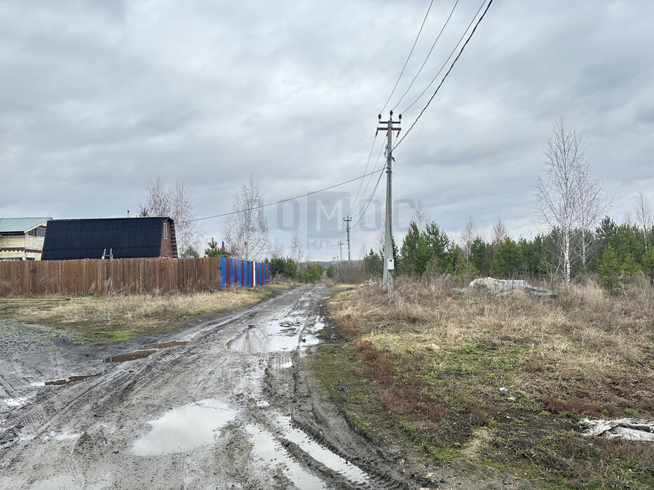 Екатеринбург, ул. ДНТ Зелёные Просторы - фото земельного участка (5)