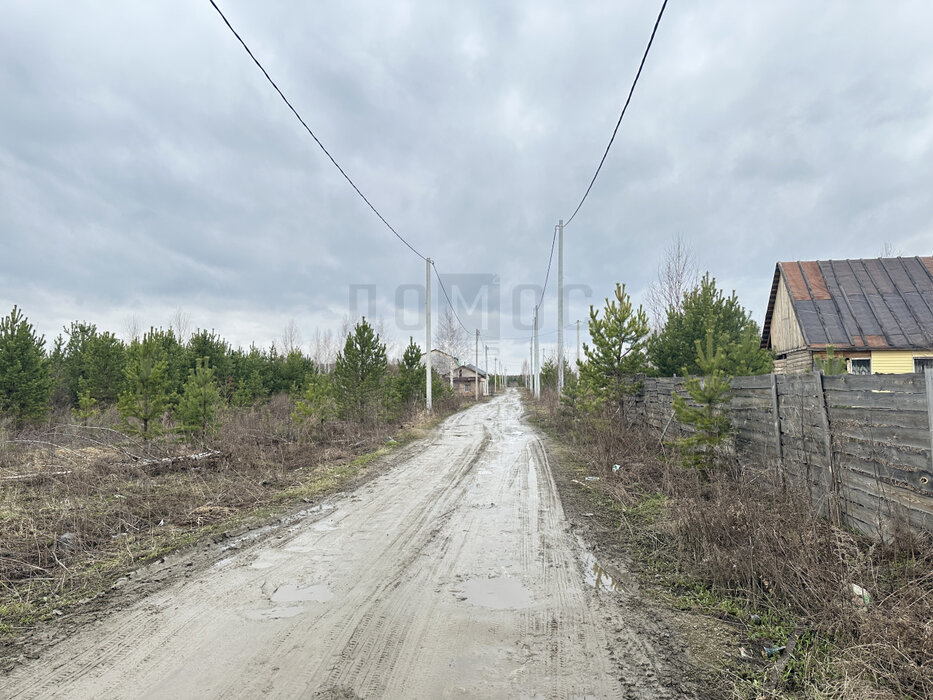 Екатеринбург, ул. ДНТ Зелёные Просторы - фото земельного участка (6)