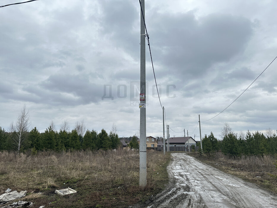 Екатеринбург, ул. ДНТ Зелёные Просторы - фото земельного участка (7)