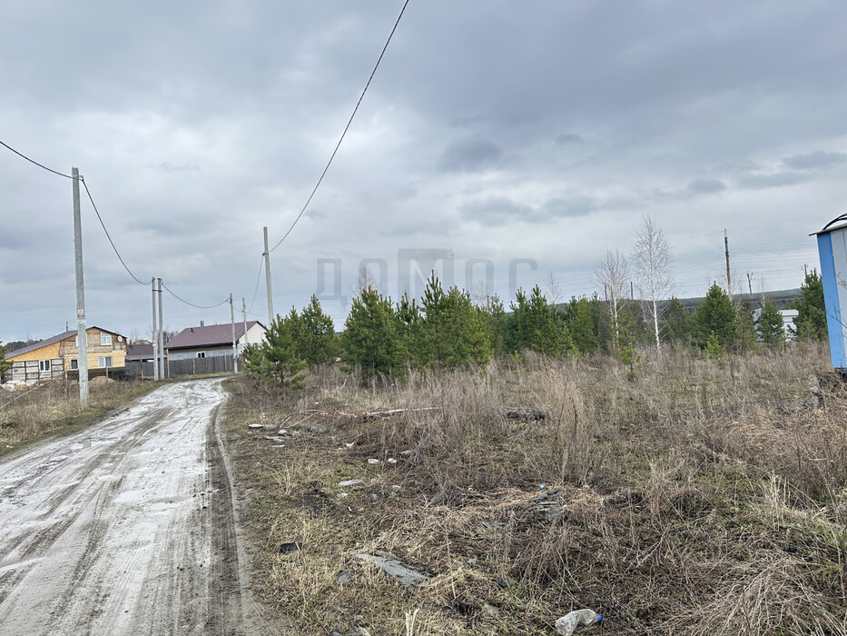 Екатеринбург, ул. ДНТ Зелёные Просторы - фото земельного участка (9)