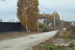 Екатеринбург, ул. 12-й Кианитовый,   (Полеводство) - фото земельного участка