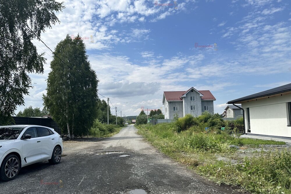 Екатеринбург, ул. 12-й Кианитовый,   (Полеводство) - фото земельного участка (4)