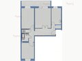 Продажа комнат: Екатеринбург, ул. Латвийская, 37 (Компрессорный) - Фото 1