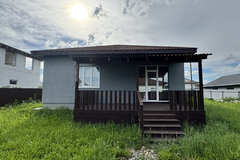п. Прохладный, ул. Пушкина, 36 (городской округ Белоярский) - фото дома