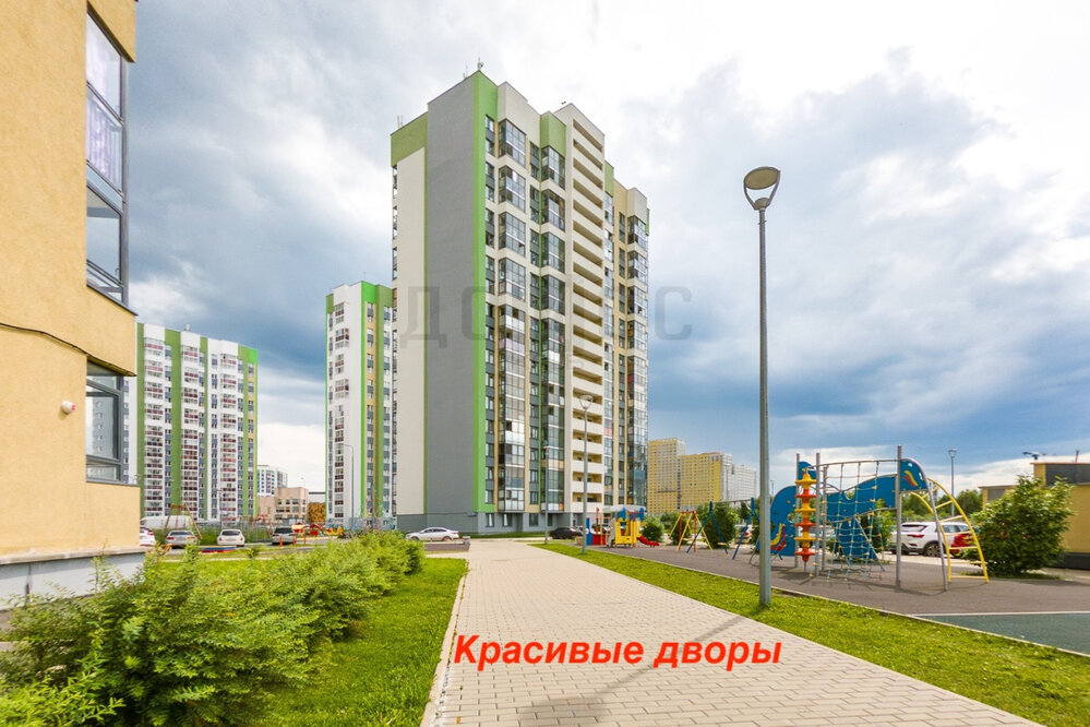 Екатеринбург, ул. Академика Сахарова, 29/2 (Академический) - фото квартиры (2)