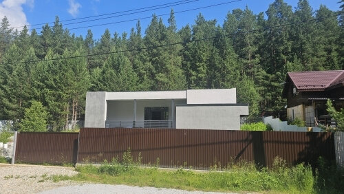 с. Кашино, ул. тер. Дубровка, 16 (городской округ Сысертский) - фото коттеджа (1)