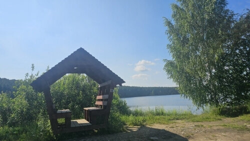 с. Кашино, ул. тер. Дубровка, 16 (городской округ Сысертский) - фото коттеджа (4)