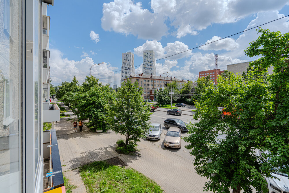 Екатеринбург, ул. Крауля, 8 (ВИЗ) - фото квартиры (10)
