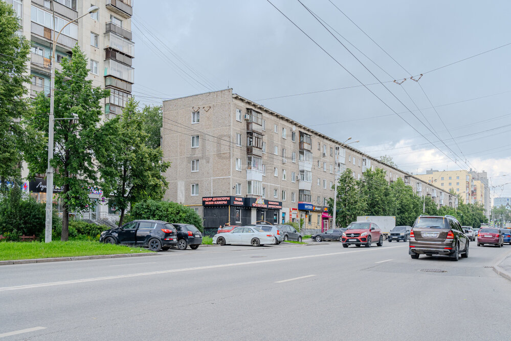Екатеринбург, ул. Крауля, 8 (ВИЗ) - фото квартиры (12)