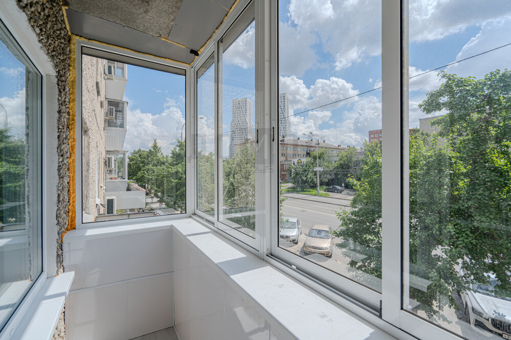 Екатеринбург, ул. Крауля, 8 (ВИЗ) - фото квартиры (8)