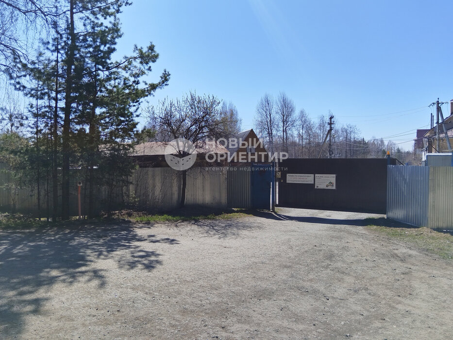 Екатеринбург, ДНТ Поселок Родник, ул. г. Екатеринбург, 9 км Чусовского тракта, участок 354 - фото сада (14)
