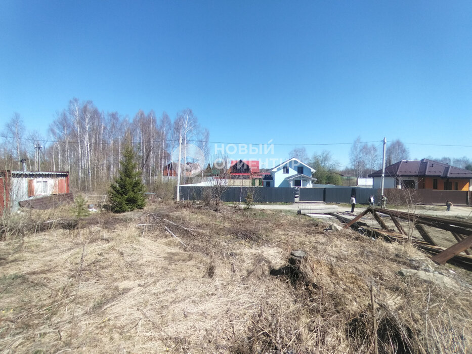 Екатеринбург, ДНТ Поселок Родник, ул. г. Екатеринбург, 9 км Чусовского тракта, участок 354 - фото сада (6)