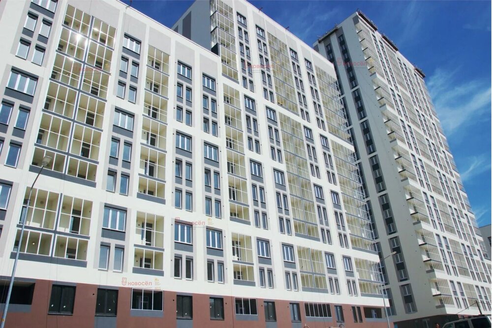 Екатеринбург, ул. Академика Парина, 46/3 (Академический) - фото квартиры (2)