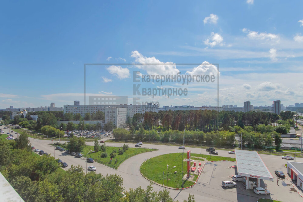 Екатеринбург, ул. Серафимы Дерябиной, 37 (Юго-Западный) - фото квартиры (10)