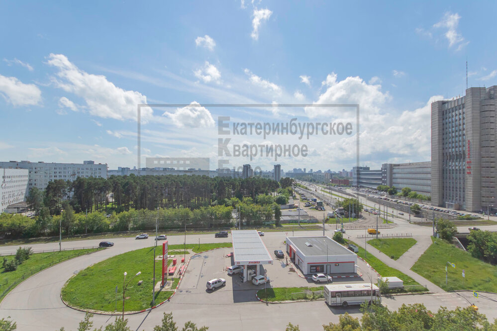 Екатеринбург, ул. Серафимы Дерябиной, 37 (Юго-Западный) - фото квартиры (11)