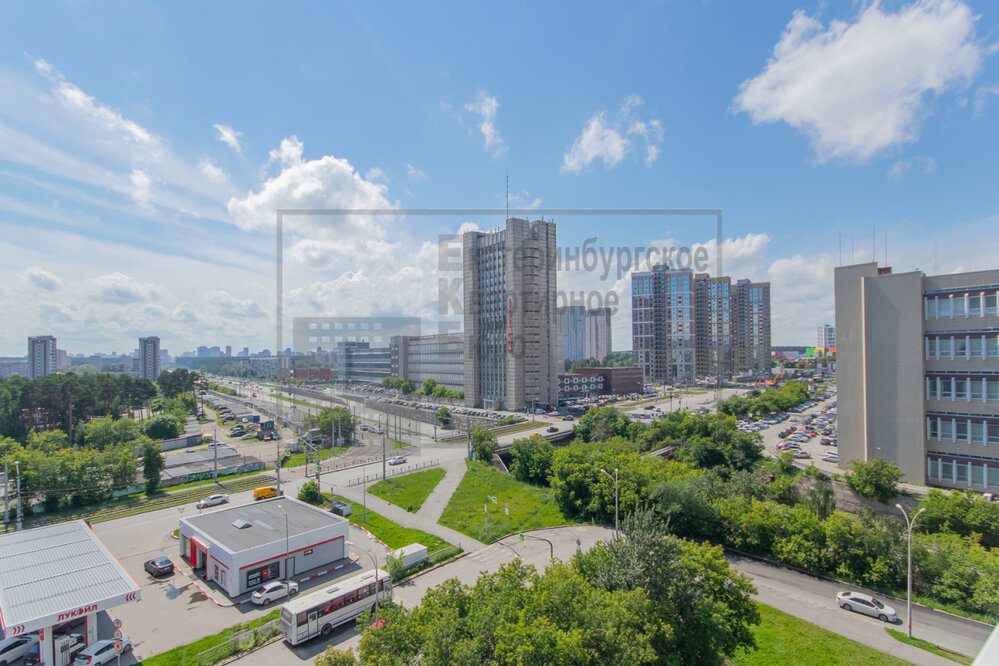 Екатеринбург, ул. Серафимы Дерябиной, 37 (Юго-Западный) - фото квартиры (12)