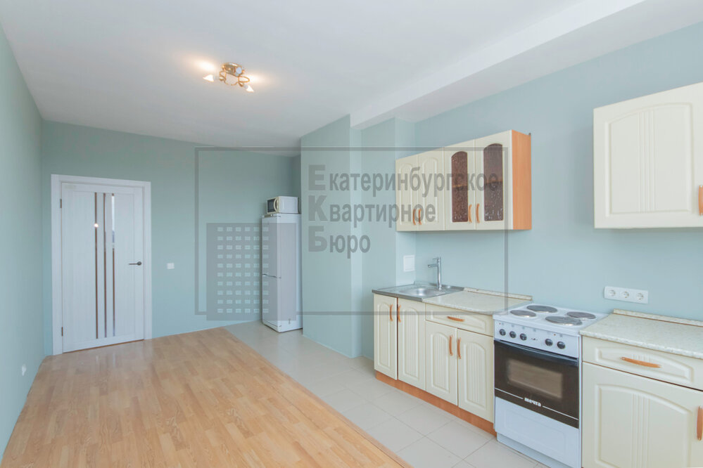 Екатеринбург, ул. Серафимы Дерябиной, 37 (Юго-Западный) - фото квартиры (3)