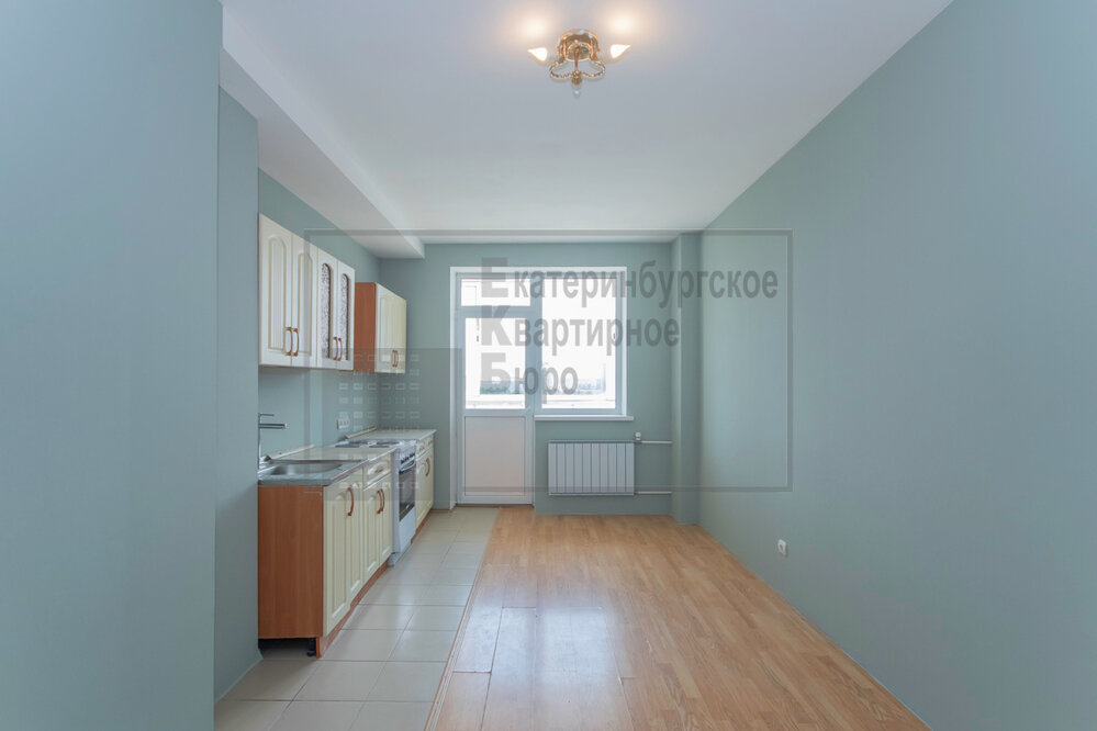 Екатеринбург, ул. Серафимы Дерябиной, 37 (Юго-Западный) - фото квартиры (4)