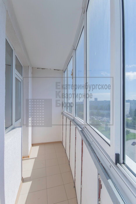 Екатеринбург, ул. Серафимы Дерябиной, 37 (Юго-Западный) - фото квартиры (8)