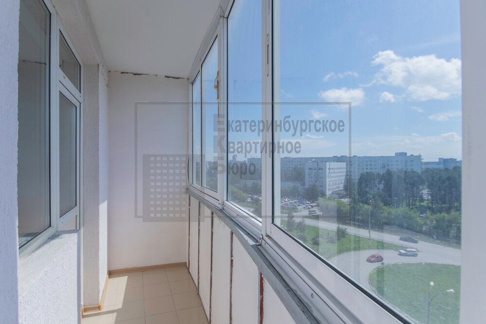 Екатеринбург, ул. Серафимы Дерябиной, 37 (Юго-Западный) - фото квартиры (9)
