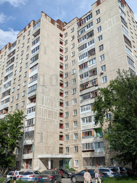 Екатеринбург, ул. Стахановская, 24/2 (Уралмаш) - фото квартиры (14)