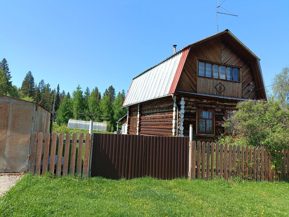 п. Краснояр, ул. Комсомольская, 34 (городской округ Ревда) - фото дома (1)
