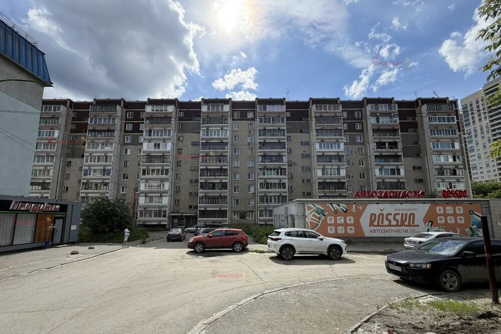 Екатеринбург, ул. Походная, 69 (Уктус) - фото квартиры (2)