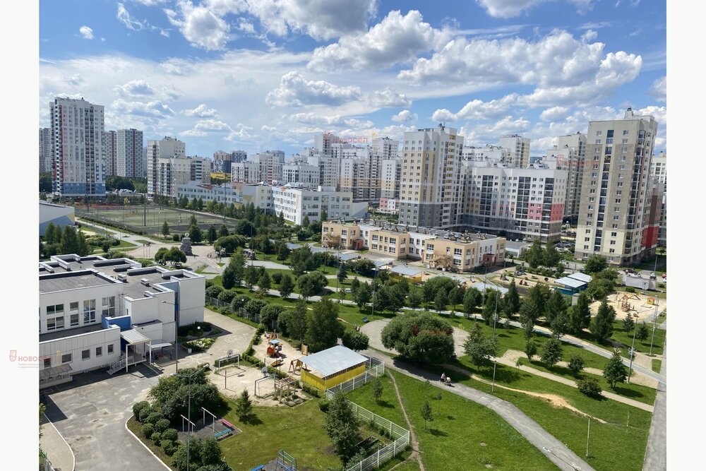 Екатеринбург, ул. Краснолесья, 145 (Академический) - фото квартиры (12)
