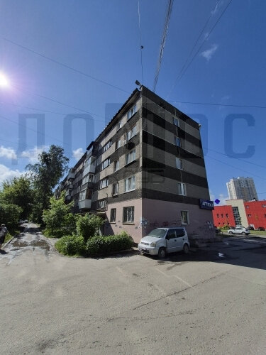 Екатеринбург, ул. Билимбаевская, 16 (Старая Сортировка) - фото квартиры (1)