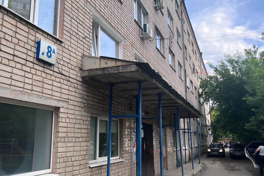 Екатеринбург, ул. Космонавтов, 78/а (Эльмаш) - фото комнаты (2)
