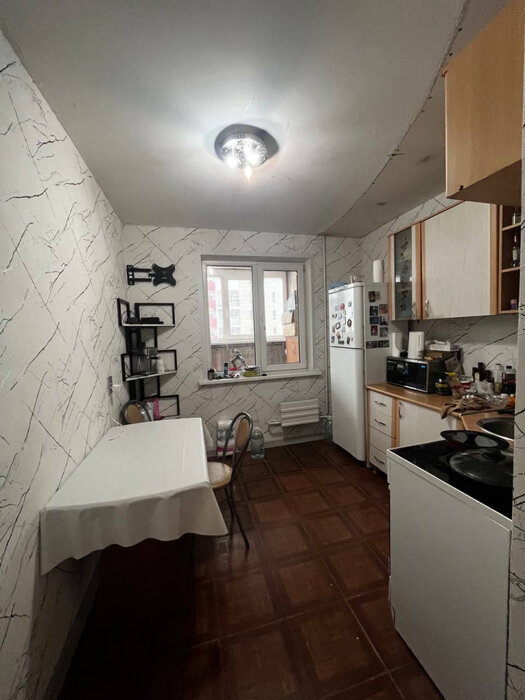 Екатеринбург, ул. Новгородцевой, 19/1 (ЖБИ) - фото квартиры (12)
