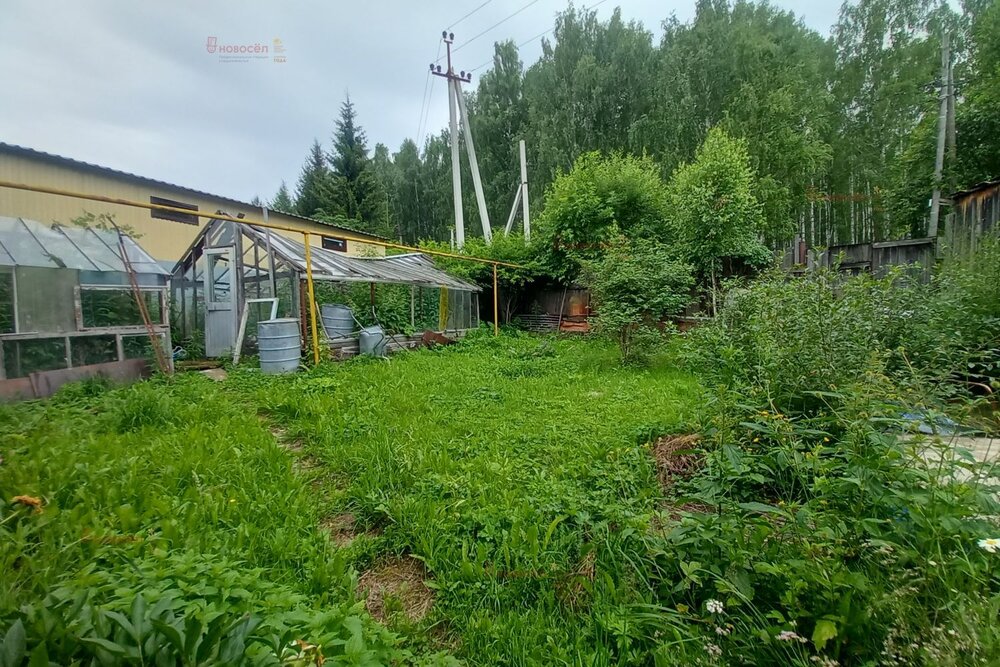 п. Нагорный, ул. Учебная, 1 (городской округ Верхняя Пышма) - фото коттеджа (11)