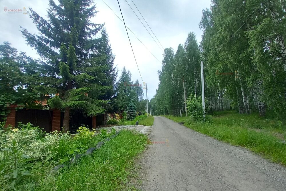 п. Нагорный, ул. Учебная, 1 (городской округ Верхняя Пышма) - фото коттеджа (15)