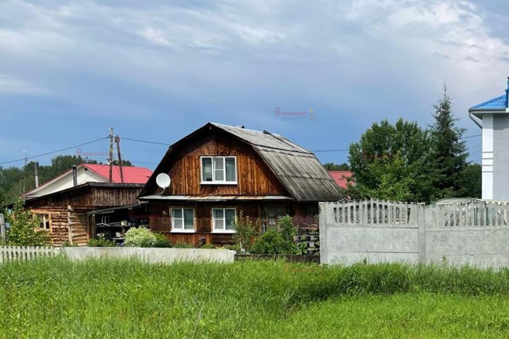 п. Нагорный, ул. Учебная, 1 (городской округ Верхняя Пышма) - фото коттеджа (3)