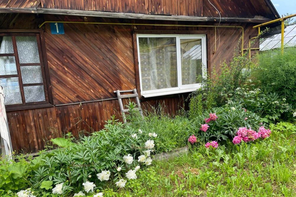 п. Нагорный, ул. Учебная, 1 (городской округ Верхняя Пышма) - фото коттеджа (6)