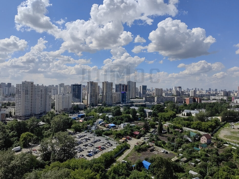 Екатеринбург, ул. Хуторская, 1/2 (Автовокзал) - фото квартиры (13)